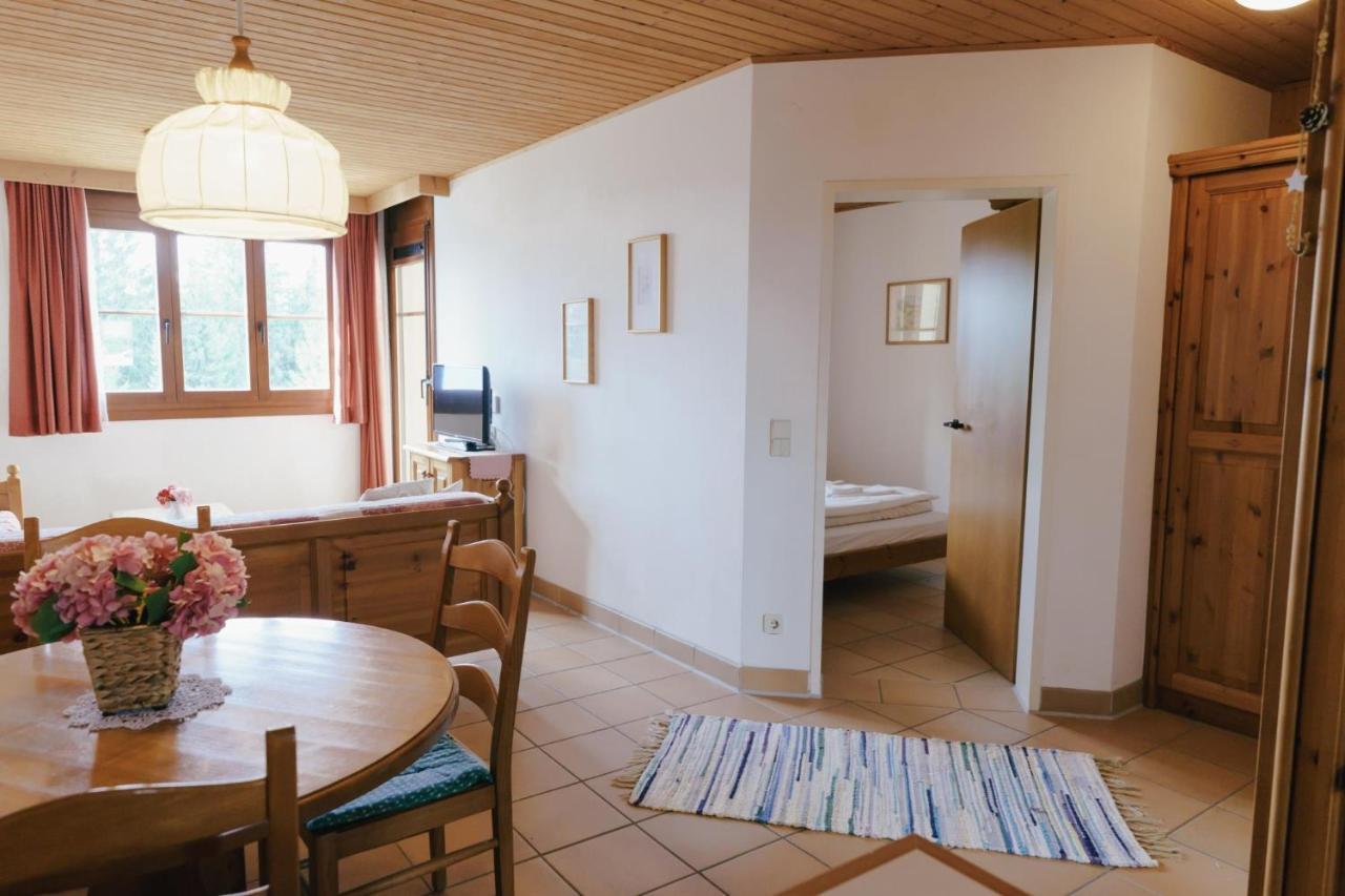 Apartment Zirbengeist Gerlitzen Treffen Eksteriør bilde